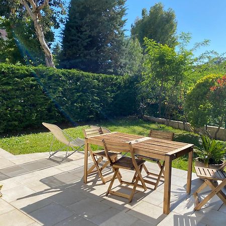 La Bastide Du Soleil Apartment Кан Екстериор снимка