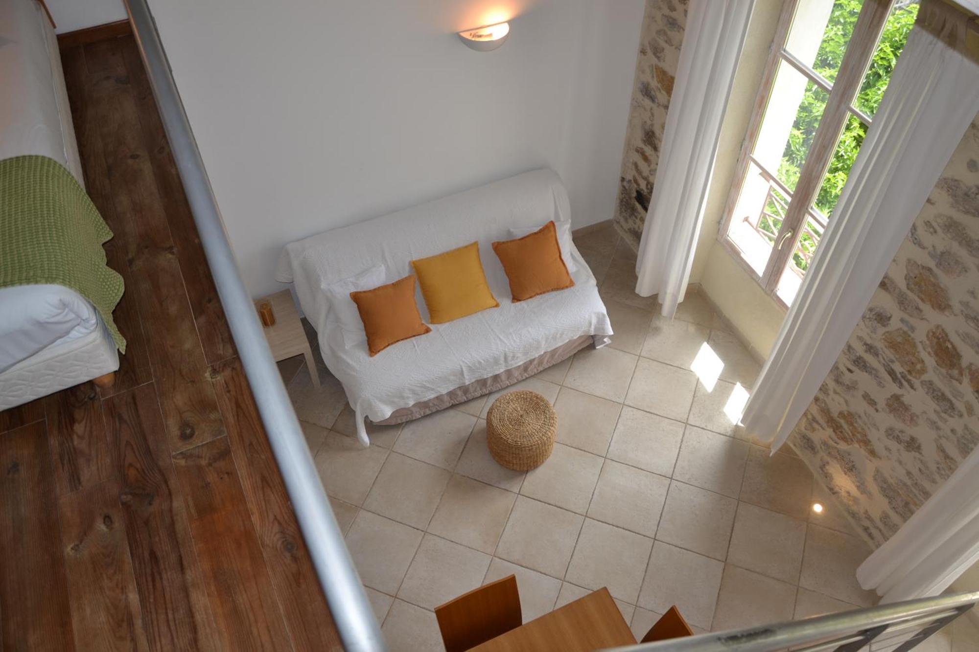 La Bastide Du Soleil Apartment Кан Стая снимка