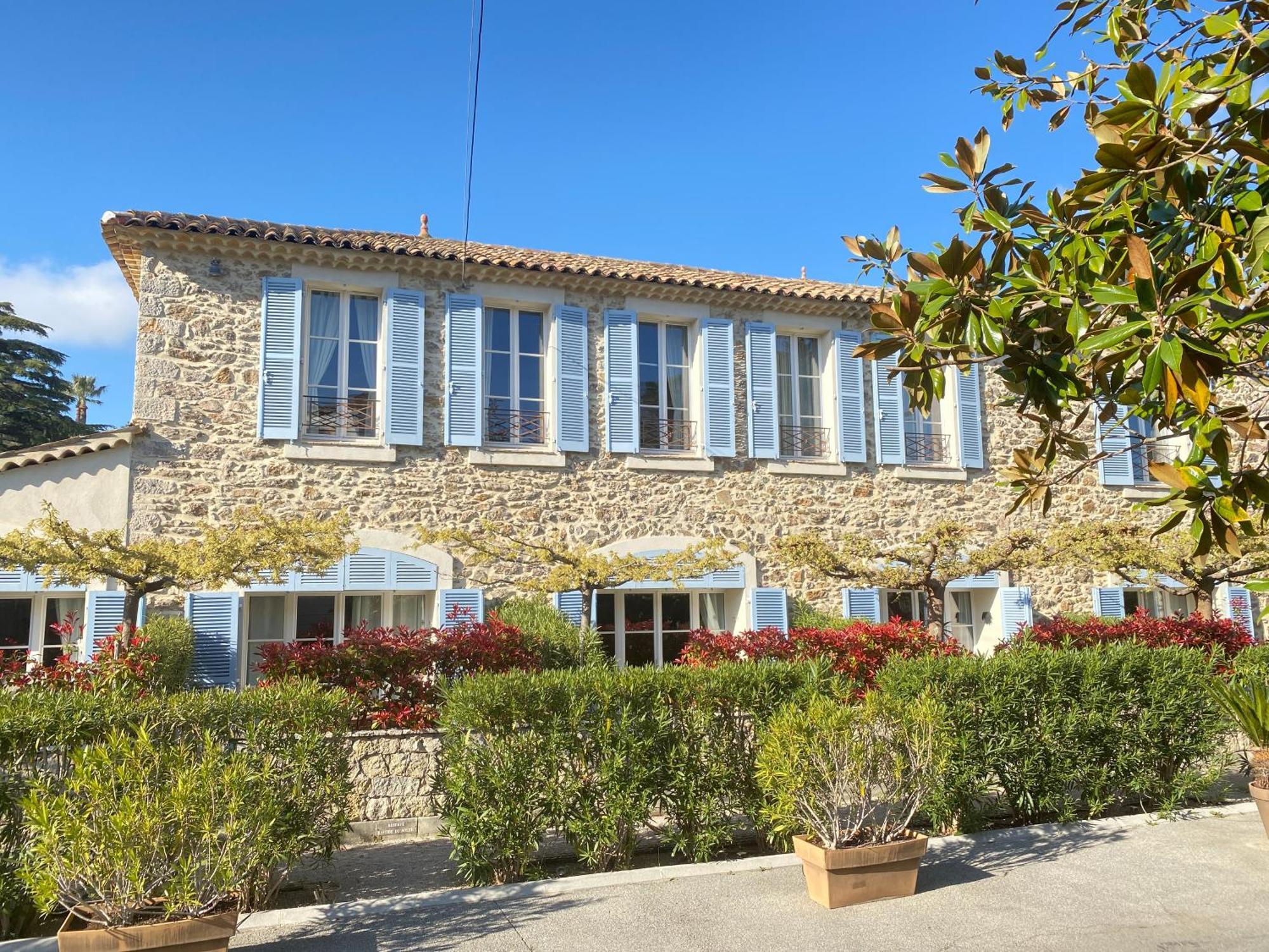 La Bastide Du Soleil Apartment Кан Екстериор снимка