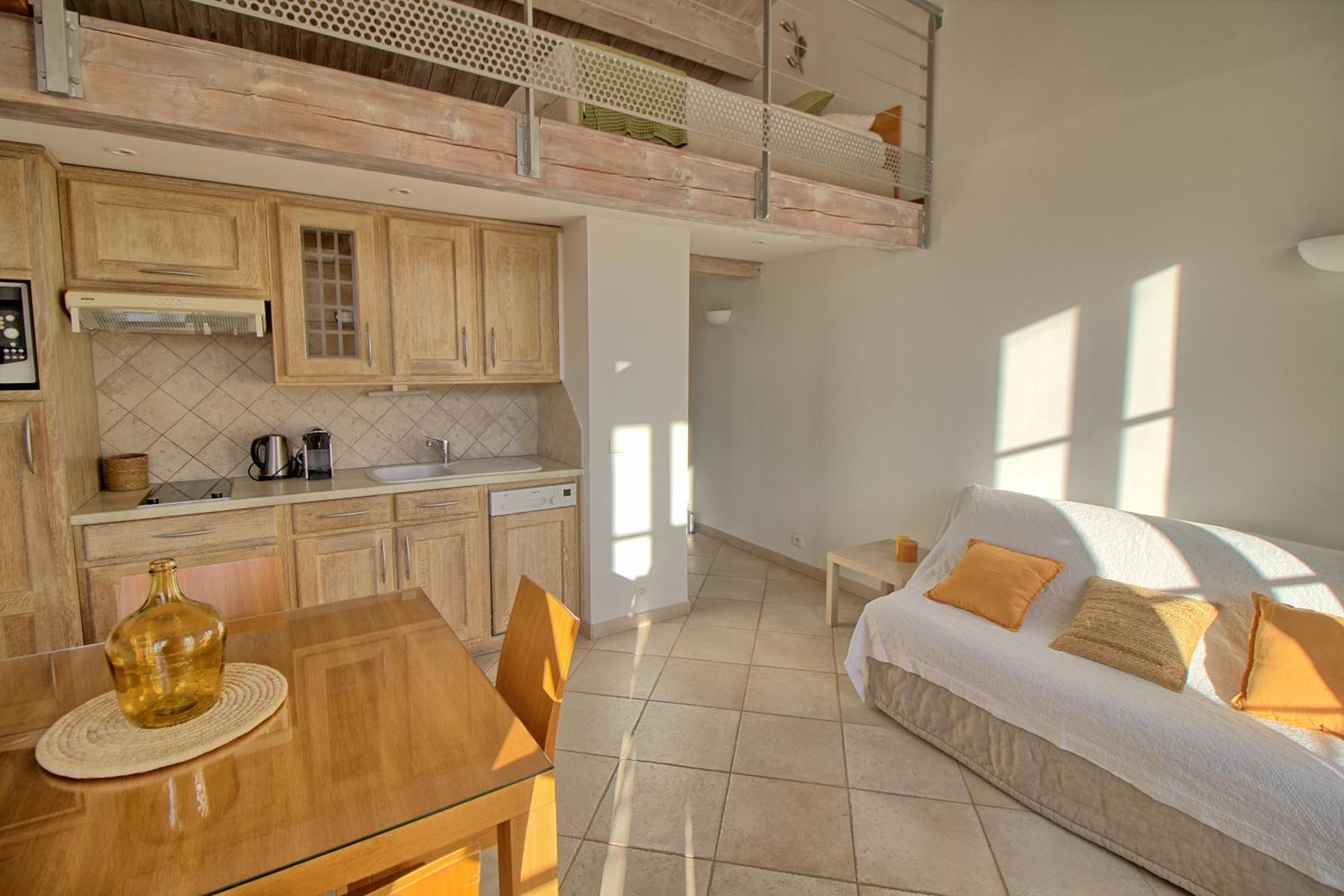 La Bastide Du Soleil Apartment Кан Стая снимка