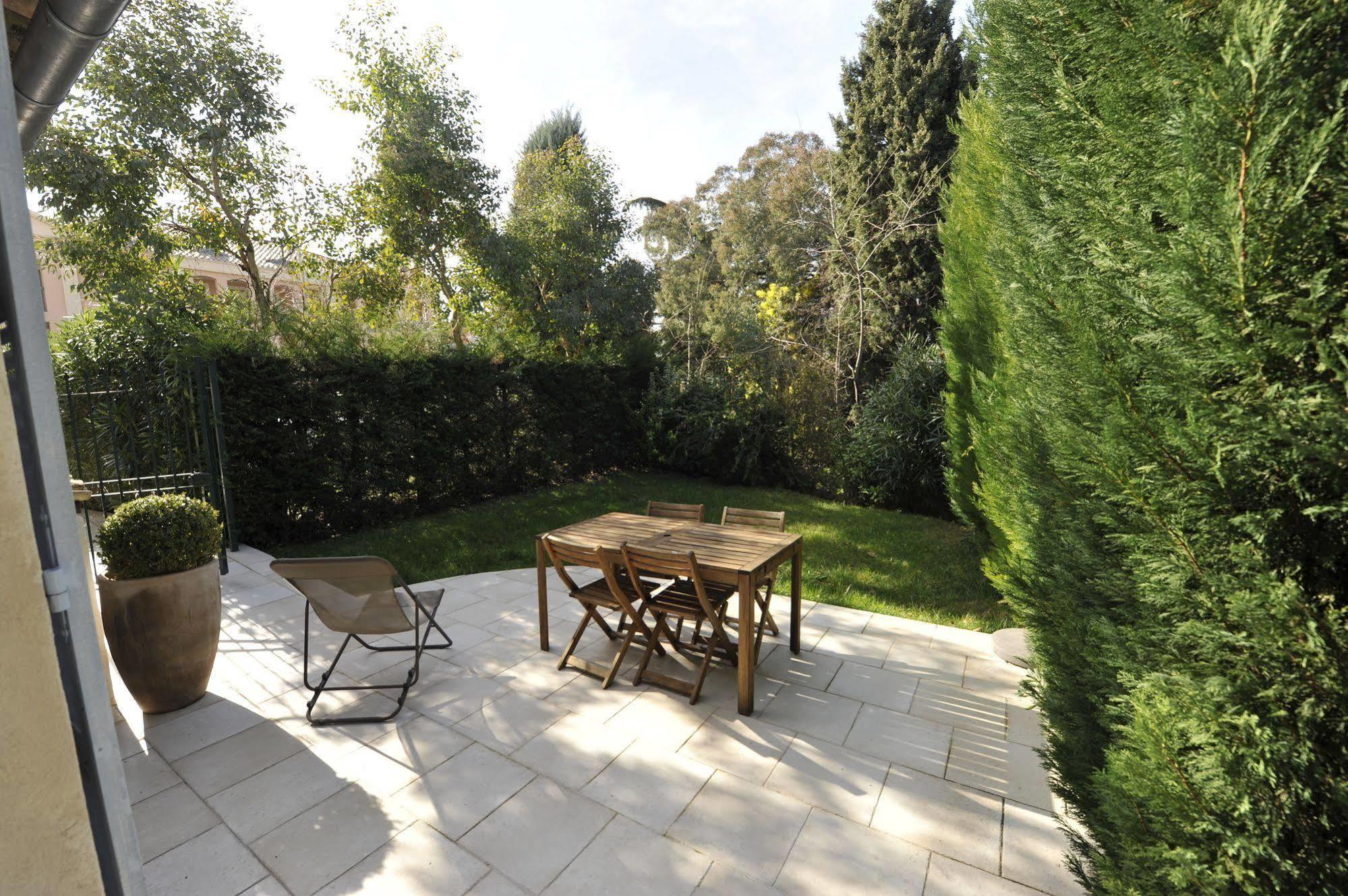 La Bastide Du Soleil Apartment Кан Екстериор снимка